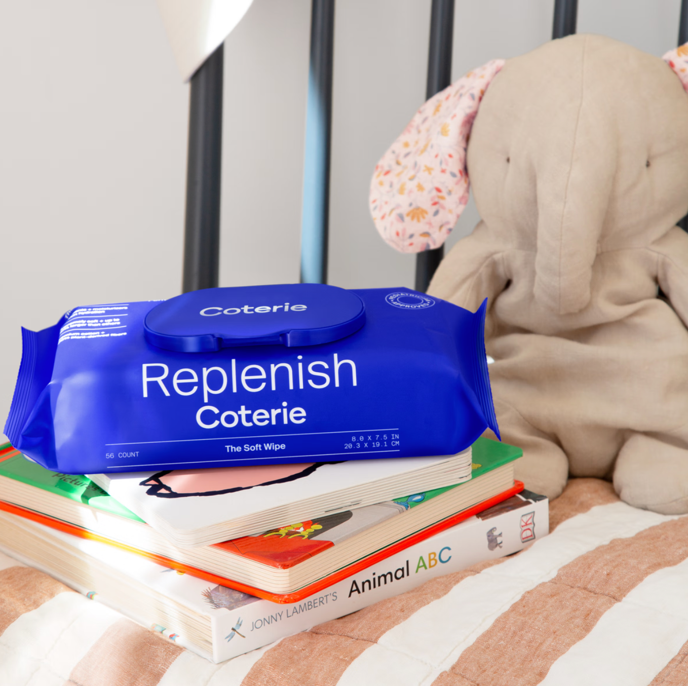 Image of Coterie: The Soft Wipe (In-store only)